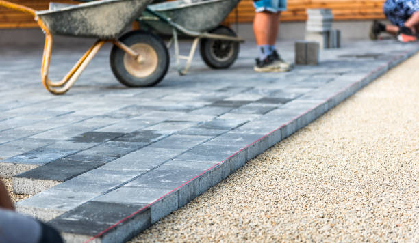 Best Driveway Paving Contractor  in Grapeland, TX