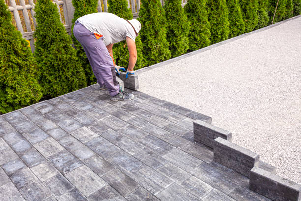 Best Residential Driveway Paver Services  in Grapeland, TX