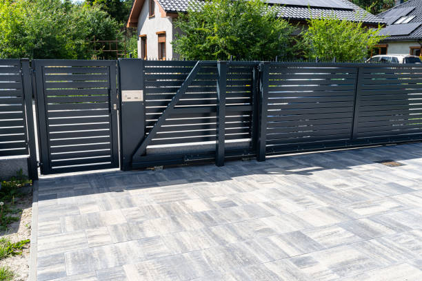 Cobblestone Driveway Pavers in Grapeland, TX