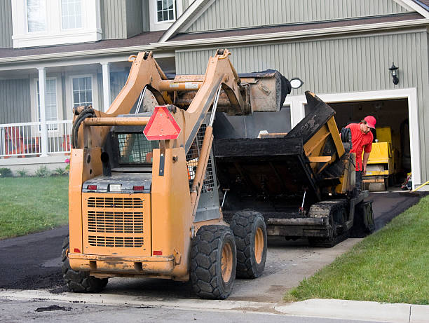 Best Interlocking Driveway Pavers  in Grapeland, TX