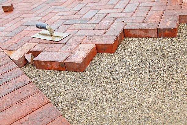 Best Cobblestone Driveway Pavers  in Grapeland, TX